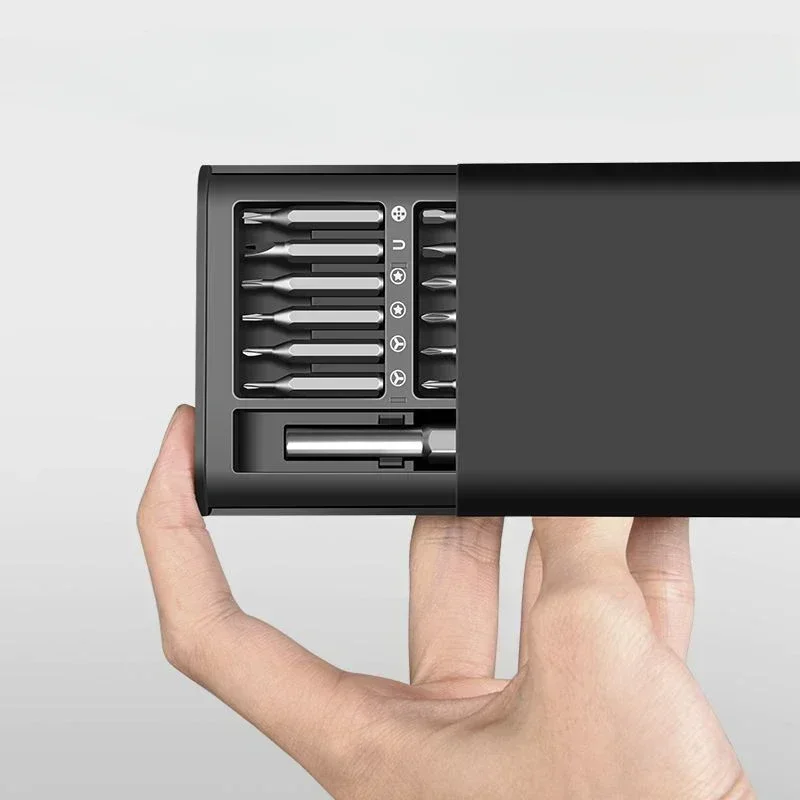 Kit de Chave de Fenda de Precisão Conjunto 25 em 1 - Imagem 5