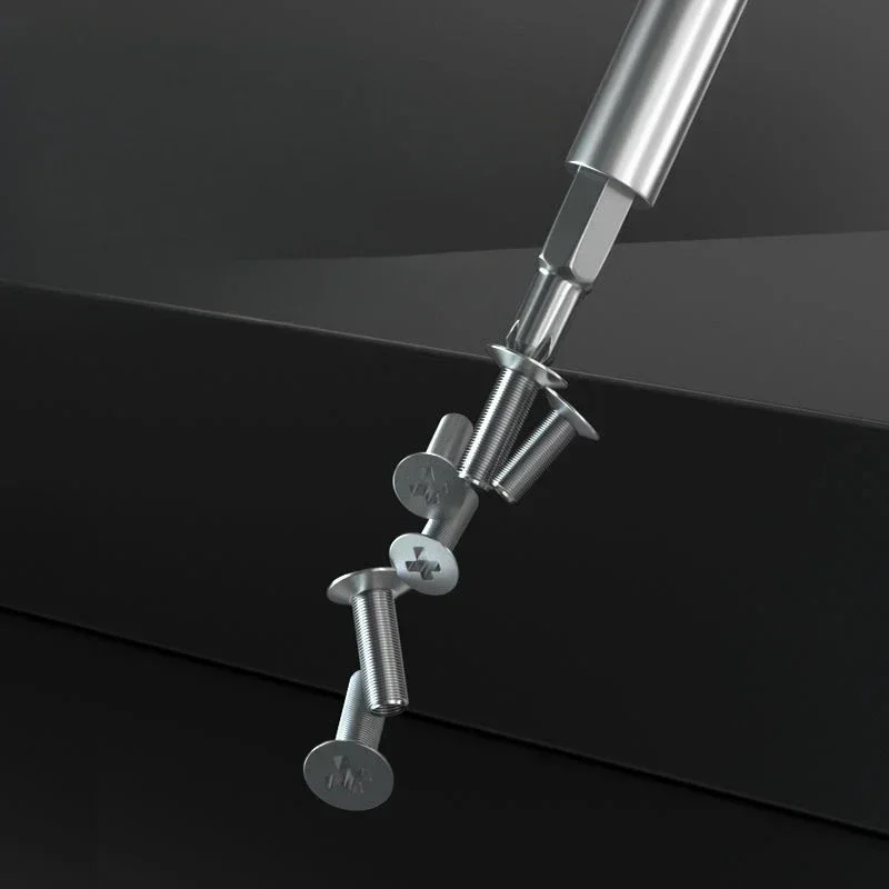 Kit de Chave de Fenda de Precisão Conjunto 25 em 1 - Imagem 3