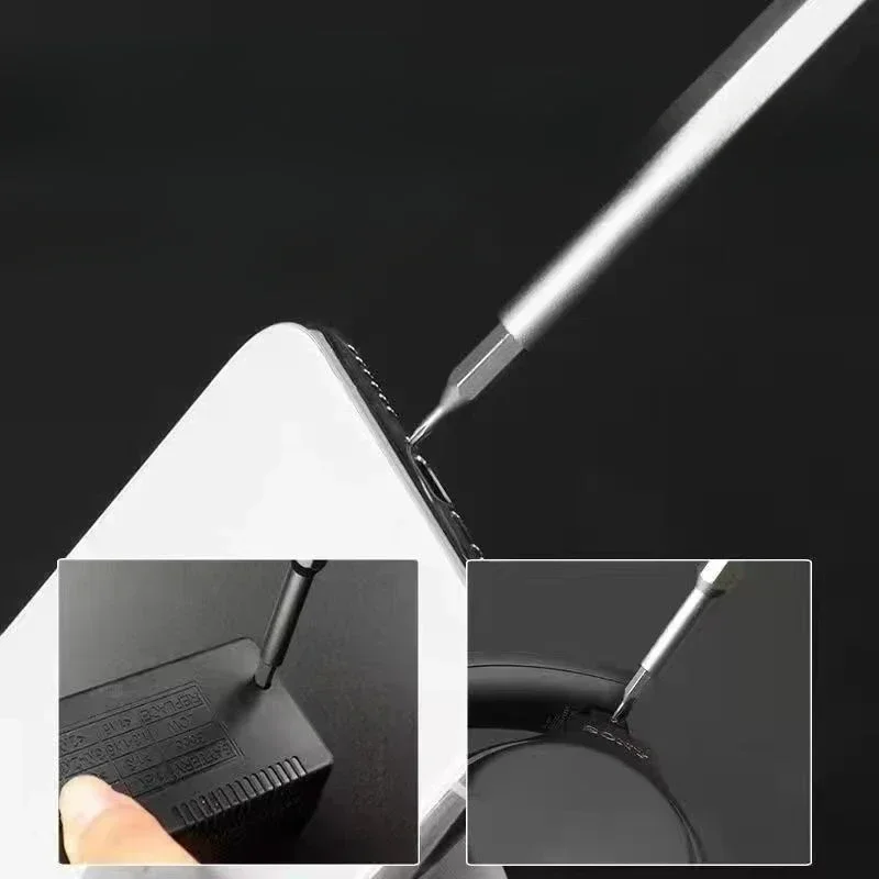 Kit de Chave de Fenda de Precisão Conjunto 25 em 1 - Imagem 2