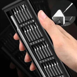 Kit de Chave de Fenda de Precisão Conjunto 25 em 1