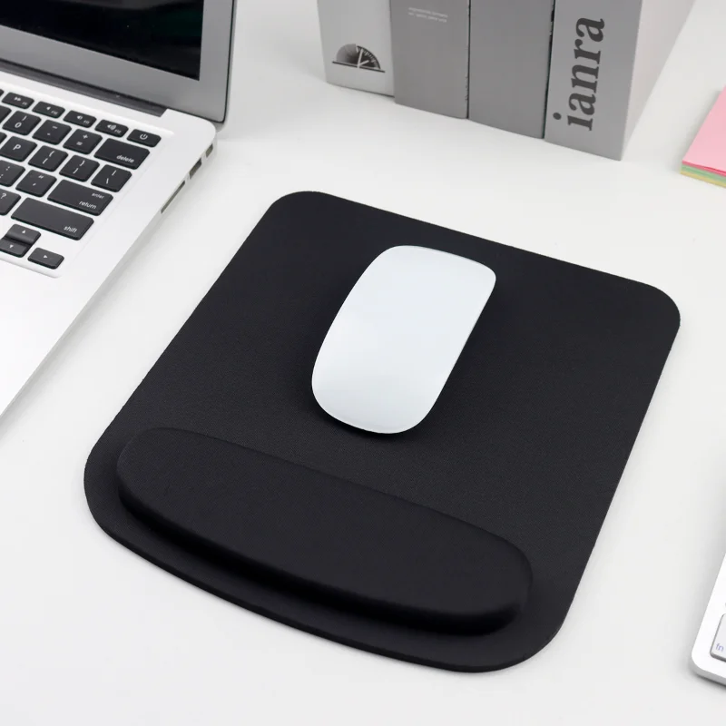 Mouse Pad Ergonômico com Apoio de Pulso - Imagem 2