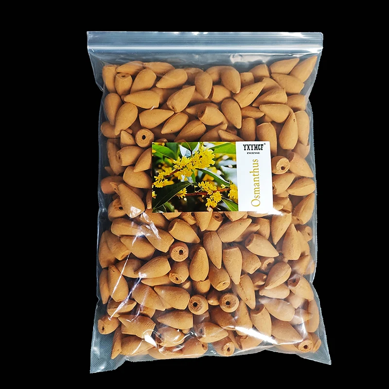 Incenso Cone Refluxo Aromaterapia YXYMCF - Imagem 10