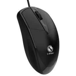 Mouse USB Óptico para Escritório e Gamers