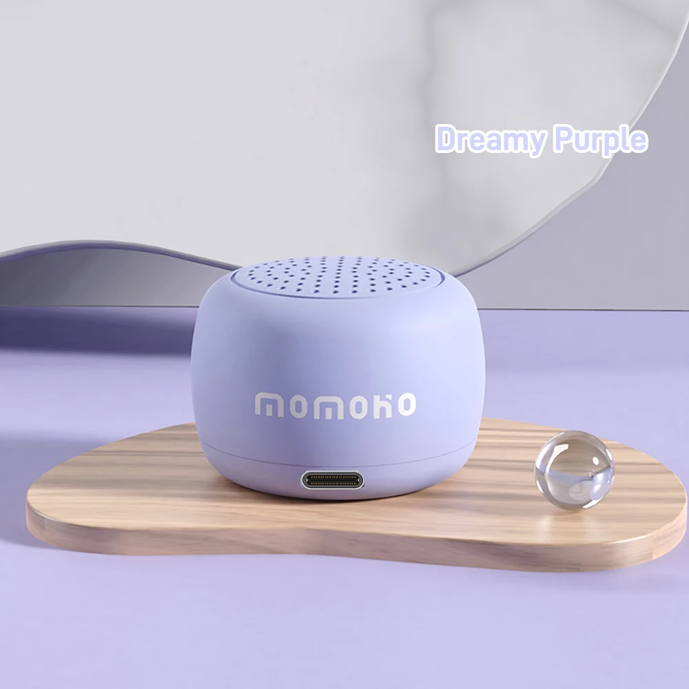 Mini Caixa de Som Bluetooth Portátil TWS com Microfone Integrado - Imagem 7