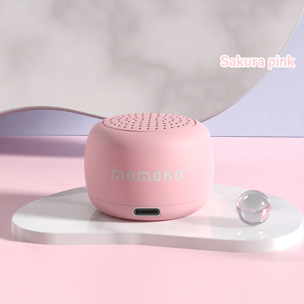 Mini Caixa de Som Bluetooth Portátil TWS com Microfone Integrado - Imagem 6