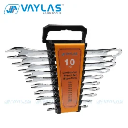 Jogo de Chaves Combinadas Superfinas 6-27mm com Estojo