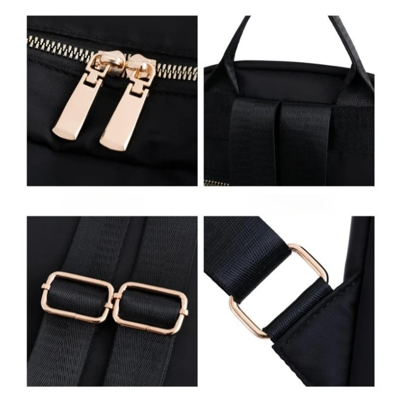 Mochila Feminina Leve com Grande Capacidade para Viagem - Imagem 6