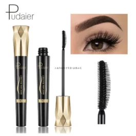 Rímel Pudaier Diamond Eye Lash 4D à Prova D’Água