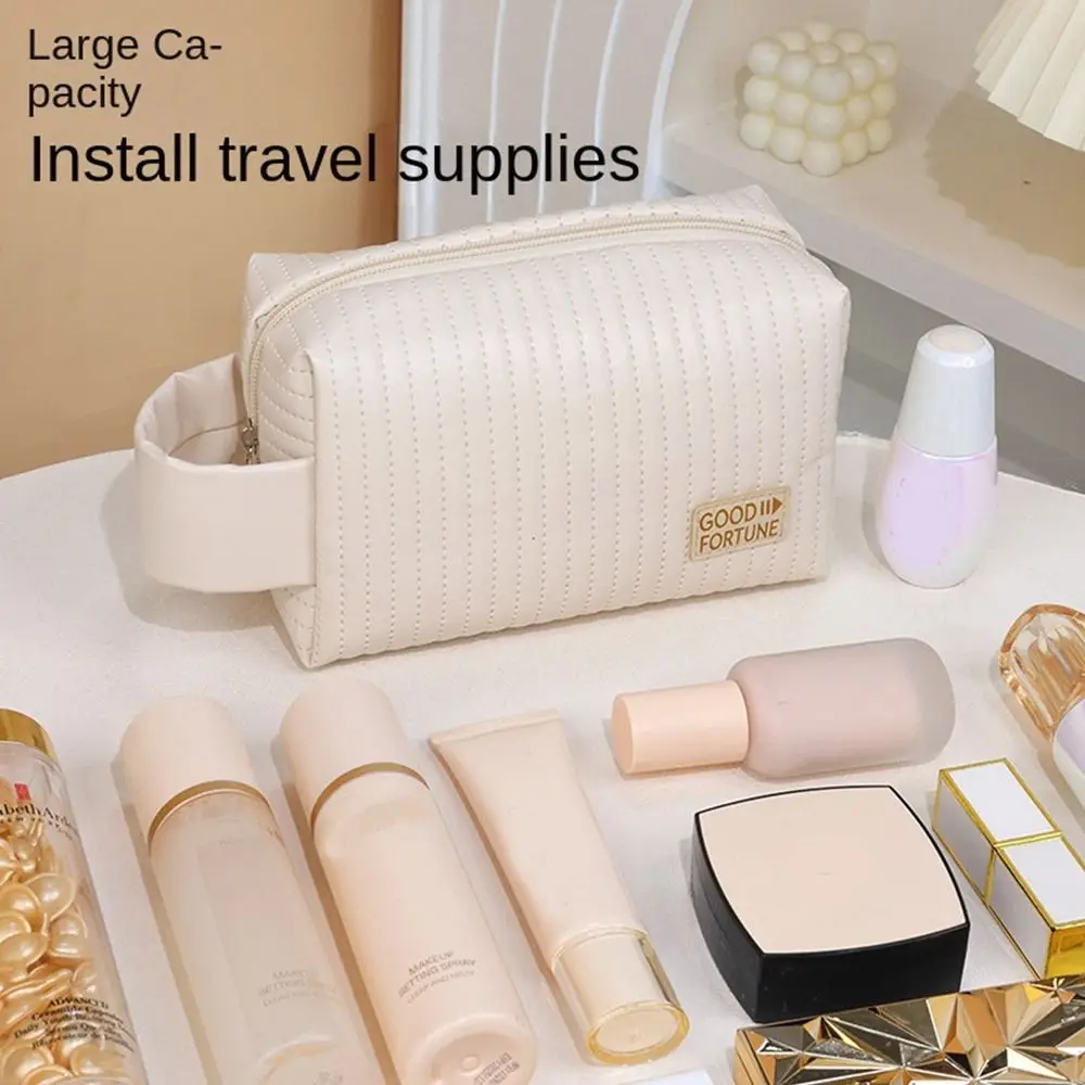 Necessaire Impermeável Multifuncional com Grande Capacidade - Imagem 3