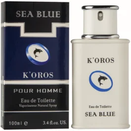 Perfume Koros 100ml – Fragrância Masculina Importada Camuflada