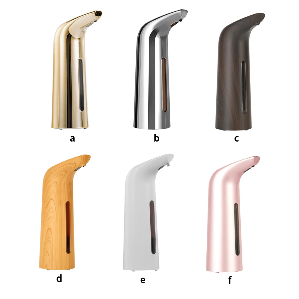 Dispenser Automático Sem Toque com Sensor IR - Dourado - Imagem 3