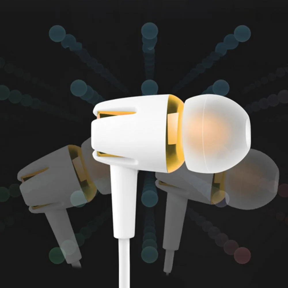 Fone de Ouvido In-ear Gaming Com Fio e Microfone, Cancelamento de Ruído - Imagem 11