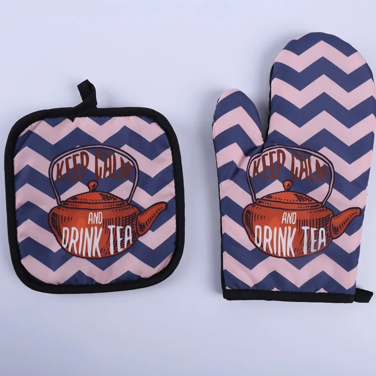 Luvas de Forno Resistentes ao Calor - Conforto e Segurança na Cozinha - Imagem 13