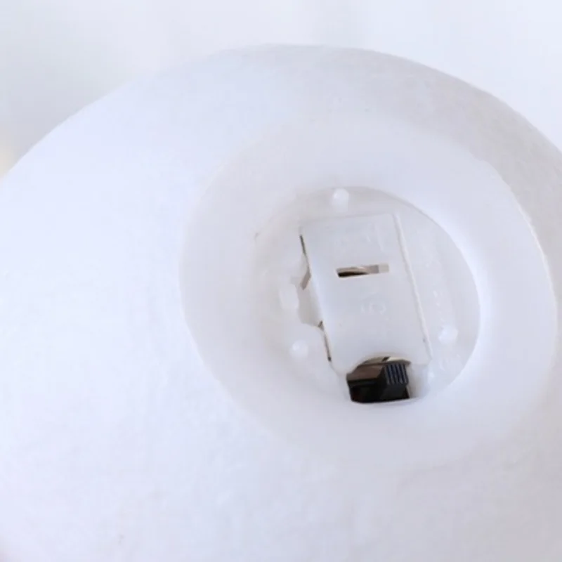 Luminária de Mesa LED Lua: Decoração Ideal para Quarto e Presente Criativo - Imagem 5