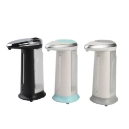 Dispenser Automático de Sabão 400ml com Sensor Infravermelho