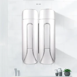 Dispenser de Sabão Líquido de Parede – Praticidade e Organização