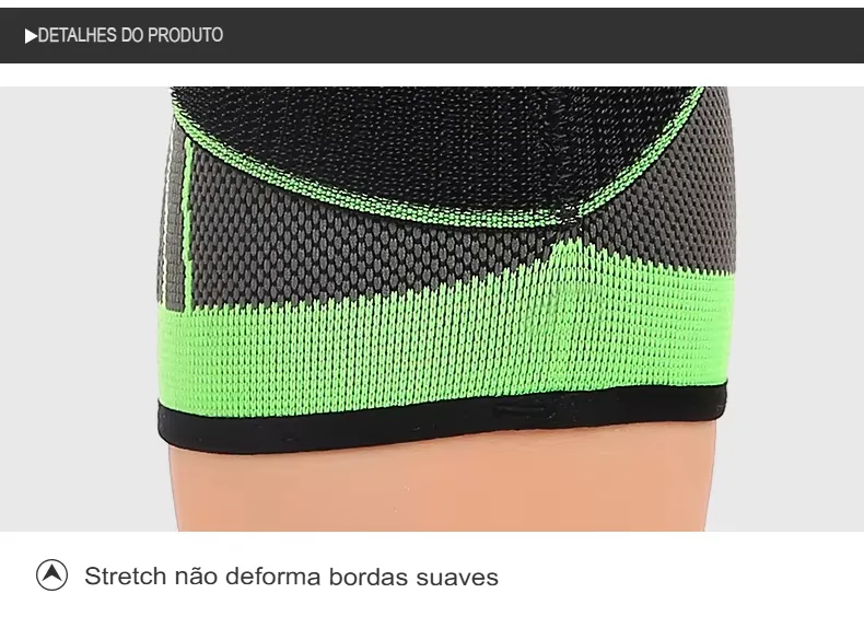 Suporte de Joelhos para Esportes: Alívio da Dor, Artrite e Mais - Imagem 14