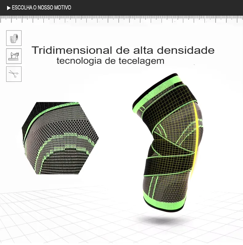 Suporte de Joelhos para Esportes: Alívio da Dor, Artrite e Mais - Imagem 18