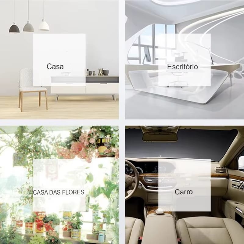 Relógio Digital com Termômetro e Higrômetro, Montável e Portátil - Imagem 16