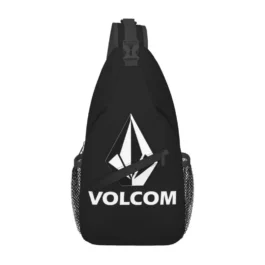 Mochila Volcom Personalizada para Viagens e Caminhadas