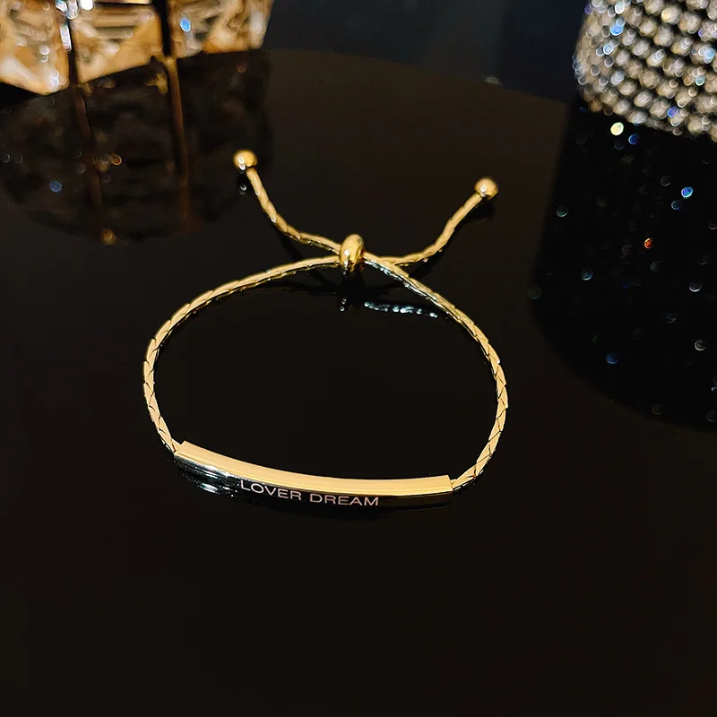Pulseira Feminina Ajustável com Zircônias Brilhantes: Elegância Banhada a Ouro ou Prata - Imagem 23