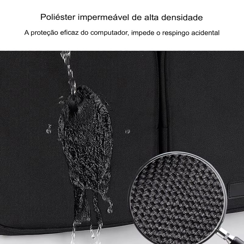 Bolsa Viagem Starlink Mini: Portátil, Impermeável e à Prova de Choque - Imagem 8