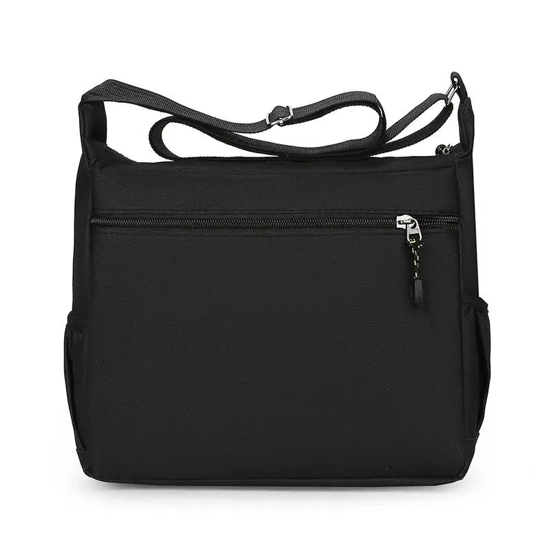 Bolsa Masculina Transversal Impermeável: Organização e Estilo Urbano - Imagem 3