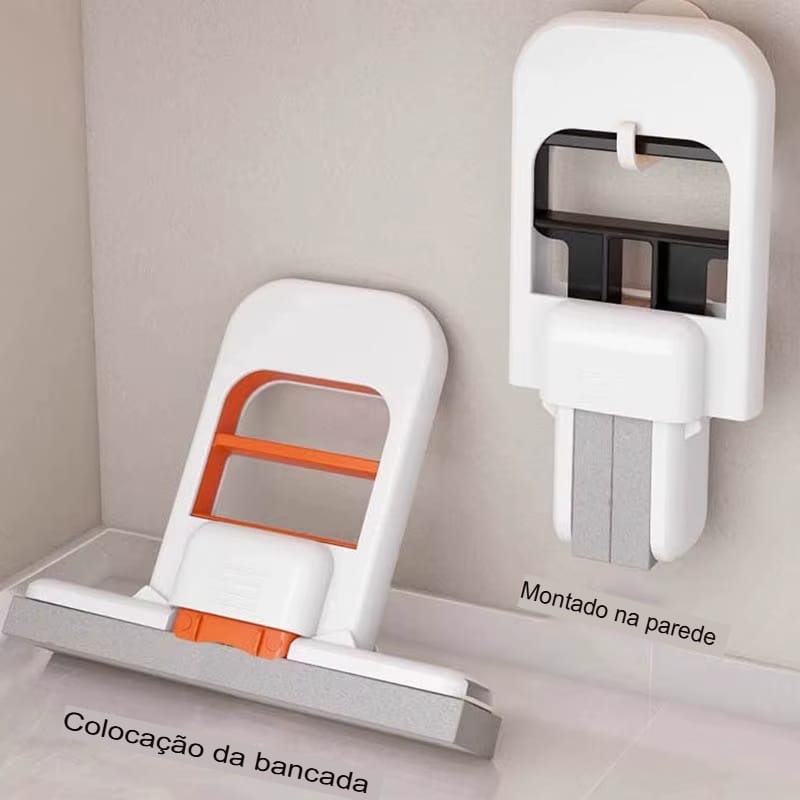 Mini Esfregão Portátil Dobrável com Super Absorção: Limpeza Rápida para Sua Casa e Carro - Imagem 14