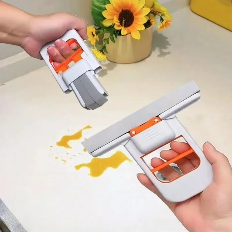 Mini Esfregão Portátil Dobrável com Super Absorção: Limpeza Rápida para Sua Casa e Carro - Imagem 2