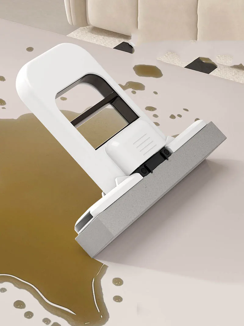 Mini Esfregão Portátil Dobrável com Super Absorção: Limpeza Rápida para Sua Casa e Carro - Imagem 13